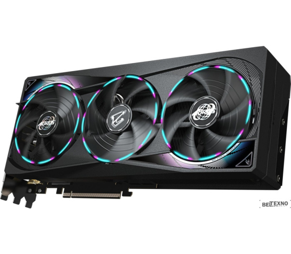       Видеокарта Gigabyte Aorus GeForce RTX 5070 Master 12G GV-N5070AORUS M-12GD    