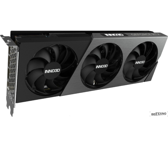             Видеокарта Inno3D GeForce RTX 4070 Ti Super X3 OC N407TS3-166XX-186158N        
