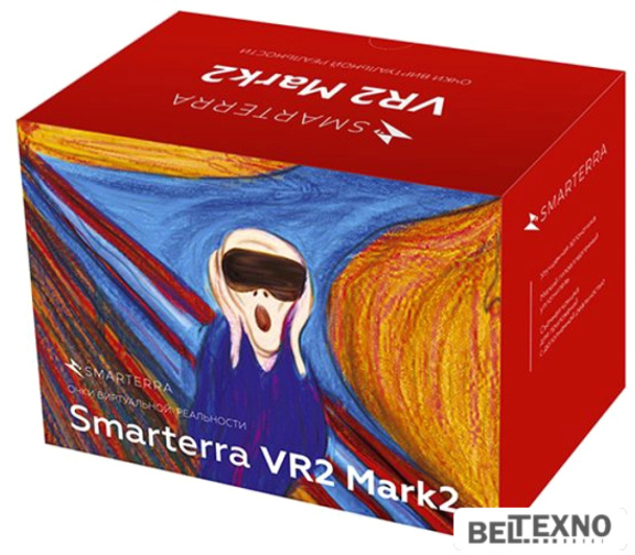             Очки виртуальной реальности Smarterra VR2 Mark 2        