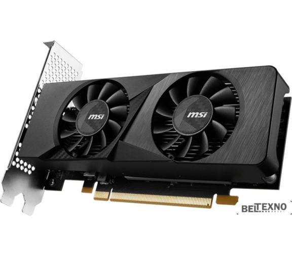  Видеокарта MSI GeForce RTX 3050 LP 6G OC 