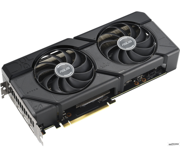             Видеокарта ASUS Dual Radeon RX 7800 XT OC Edition 16GB GDDR6 DUAL-RX7800XT-O16G        