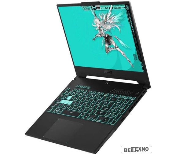       Игровой ноутбук ASUS TUF Gaming Tianxuan F16 FX608JMR14650-0AEAXHB8X10    