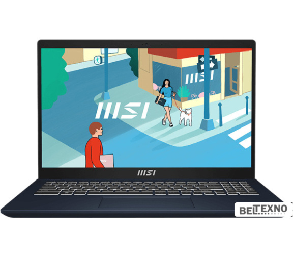             Ноутбук MSI Modern 15 B13M-663XBY        