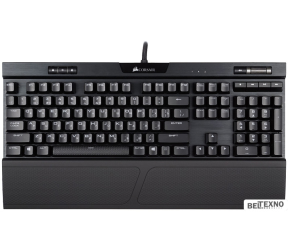            Клавиатура Corsair K70 RGB MK.2 (Cherry MX Silent)        