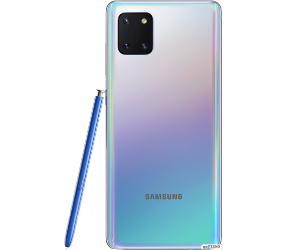             Смартфон Samsung Galaxy Note10 Lite SM-N770F/DSM 6GB/128GB Воcстановленный by Breezy, грейд C (аура)        