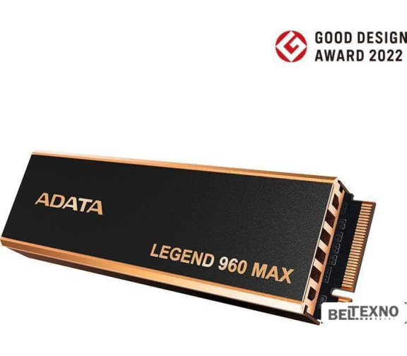       SSD ADATA Legend 960 Max 2TB ALEG-960M-2TCS    