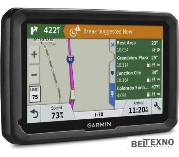             GPS навигатор Garmin Dezl 580 LMT-D        