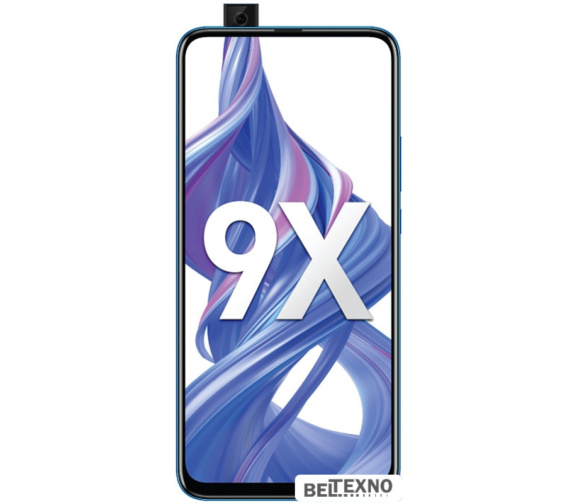             Смартфон HONOR 9X STK-LX1 RU 4GB/128GB (сапфировый синий)        