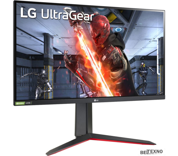             Монитор LG UltraGear 27GN650-B        