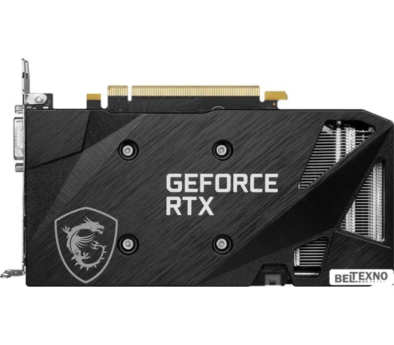       Видеокарта MSI GeForce RTX 3050 Ventus 2X XS 8G OC    