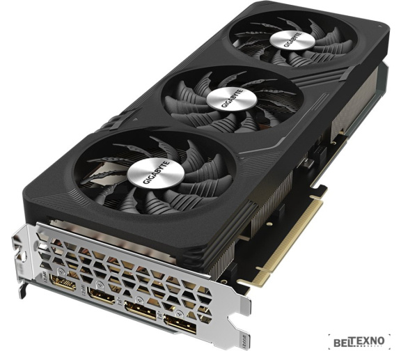             Видеокарта Gigabyte Radeon RX 7600 XT Gaming OC 16G GV-R76XTGAMING OC-16GD        