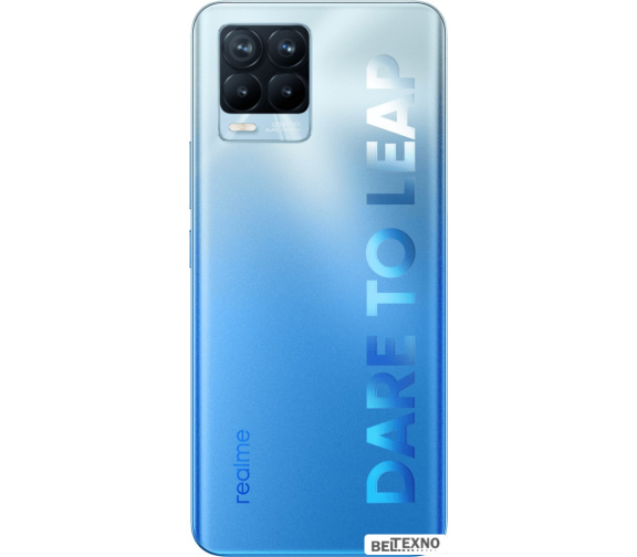             Смартфон Realme 8 Pro 6GB/128GB (бесконечный синий)        