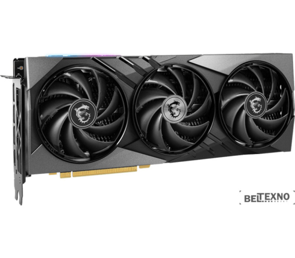             Видеокарта MSI GeForce RTX 4070 Super 12G Gaming X Slim        