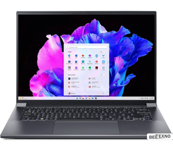             Ноутбук Acer Swift X 14 SFX14-72G-76LG NX.KR8CD.001        