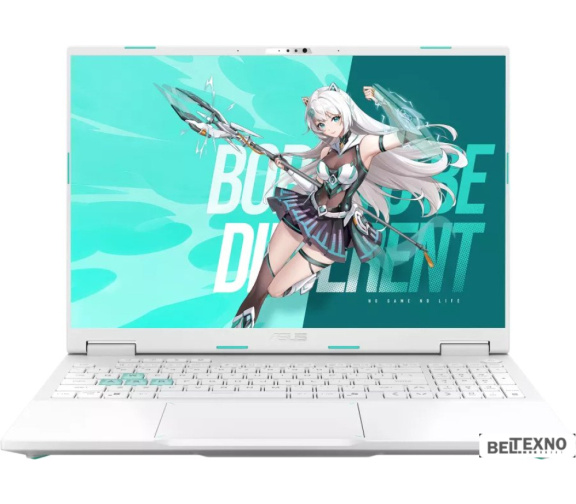       Игровой ноутбук ASUS TUF Gaming Tianxuan F16 FX608JPR14650-0EAFXHB8X10    