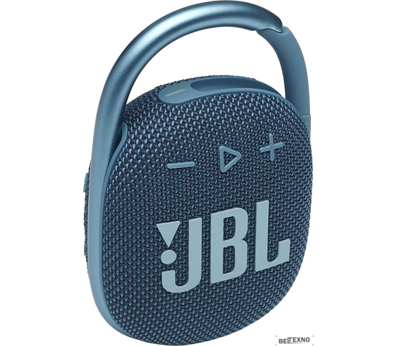             Беспроводная колонка JBL Clip 4 (синий)        