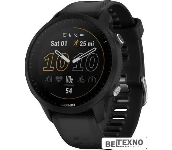             Умные часы Garmin Forerunner 955 (черный)        