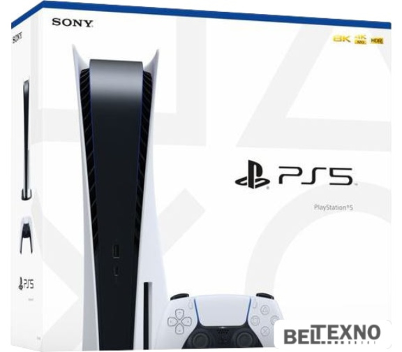             Игровая приставка Sony PlayStation 5        