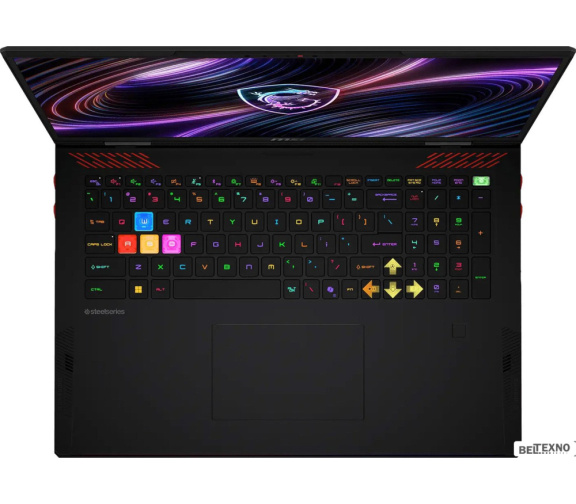  Игровой ноутбук MSI Raider 18 Max HX A2WJ-1050RU 