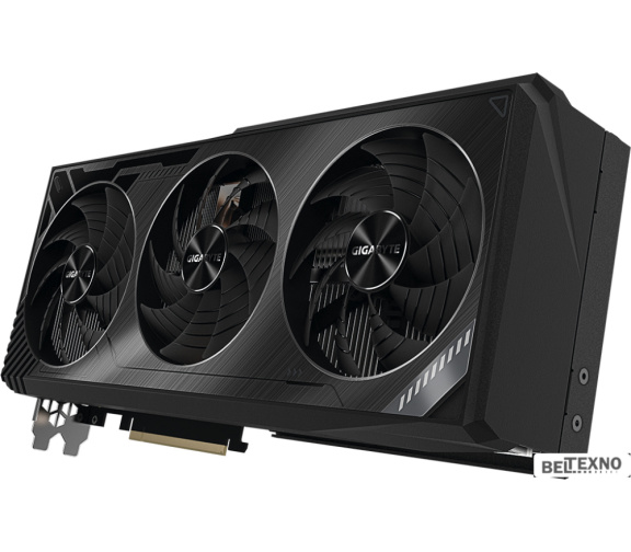             Видеокарта Gigabyte GeForce RTX 4090 Windforce 24G GV-N4090WF3-24GD        