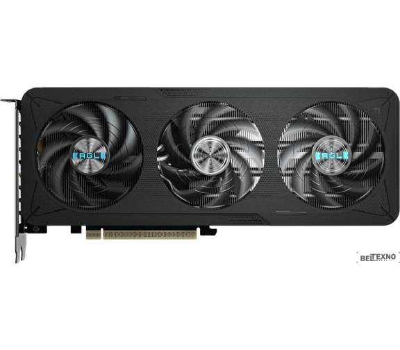  Видеокарта Gigabyte GeForce RTX 5060 Ti Eagle Max OC 16G GV-N506TEAGLEMAX OC-16GD 