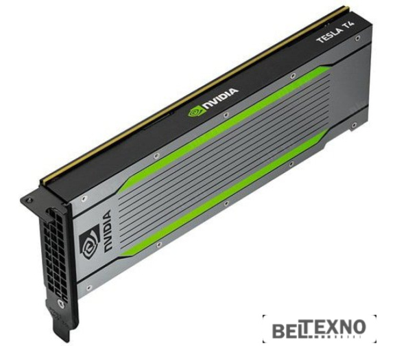       Видеокарта NVIDIA Tesla T4 16GB GDDR6 900-2G183-6300-T00    