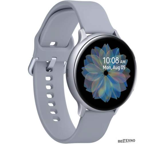             Умные часы Samsung Galaxy Watch Active2 44мм (2 браслета, арктика)        