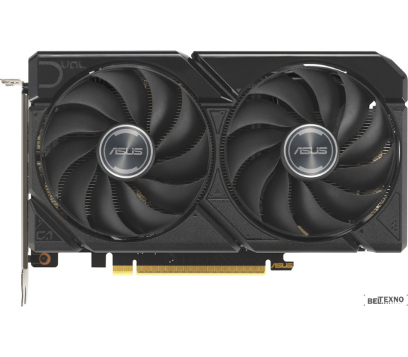  Видеокарта ASUS Dual Radeon RX 9060 XT 8GB GDDR6 DUAL-RX9060XT-8G 