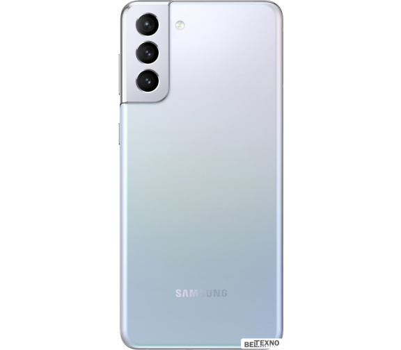             Смартфон Samsung Galaxy S21+ 5G 8GB/128GB (серебряный фантом)        