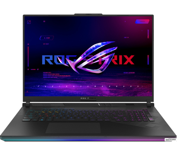             Игровой ноутбук ASUS ROG Strix SCAR 18 2024 G834JYR-R6027W        