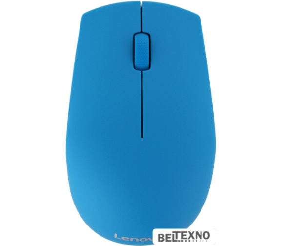             Мышь Lenovo 500 (голубой)        