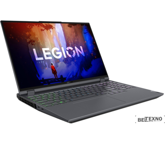             Игровой ноутбук Lenovo Legion 5 Pro 16ARH7H 82RG00GGRK        