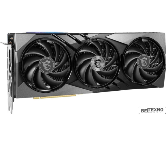             Видеокарта MSI GeForce RTX 4070 Ti Super 16G Gaming X Slim        