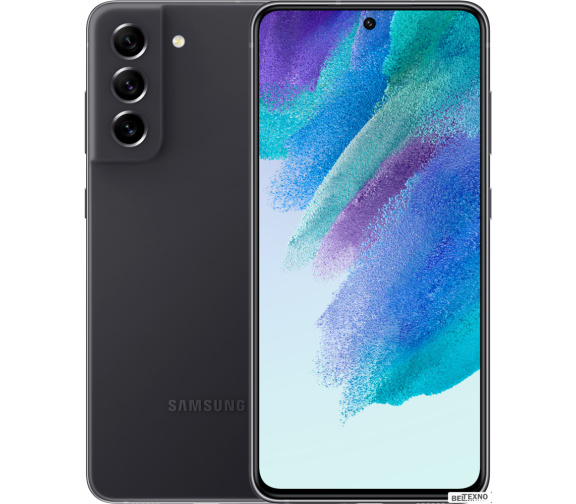             Смартфон Samsung Galaxy S21 FE 5G SM-G9900 8GB/128GB (серый)        
