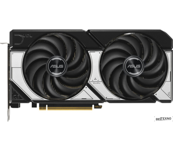  Видеокарта ASUS Dual GeForce RTX 5070 12GB GDDR7 OC Edition DUAL-RTX5070-O12G 
