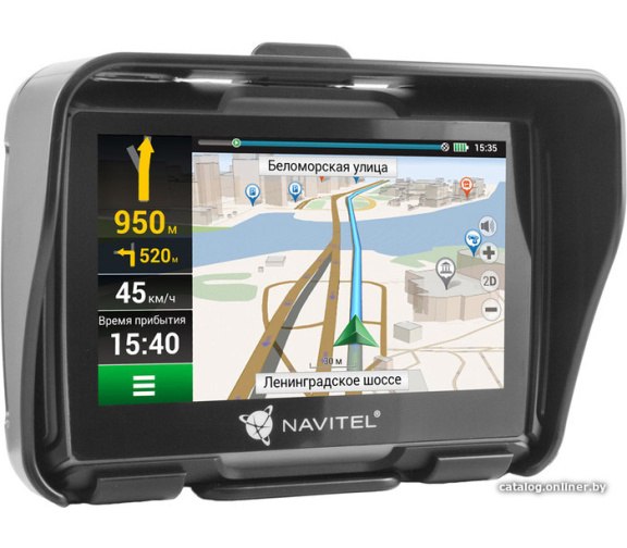             GPS навигатор NAVITEL G550 Moto        