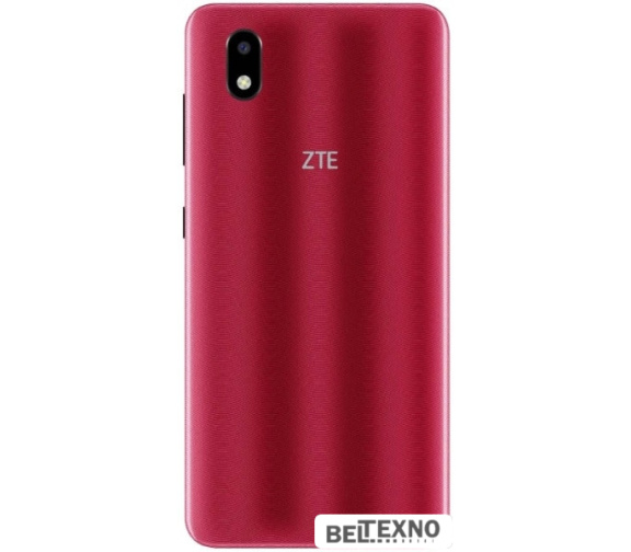             Смартфон ZTE A3 2020 NFC (красный)        