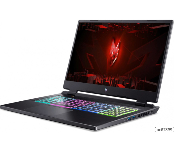             Игровой ноутбук Acer Nitro 17 AN17-41-R4Y6 NH.QL2CD.001        
