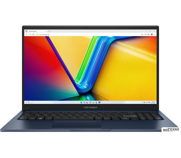  Ноутбук ASUS Vivobook 15 X1504VA-BQ4055 