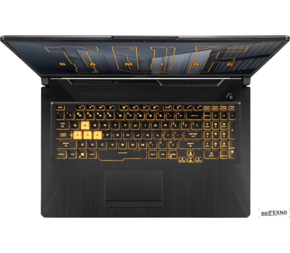             Игровой ноутбук ASUS TUF Gaming A17 FA706NF-HX007        