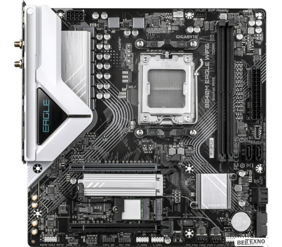       Материнская плата Gigabyte B840M Eagle WiFi6    