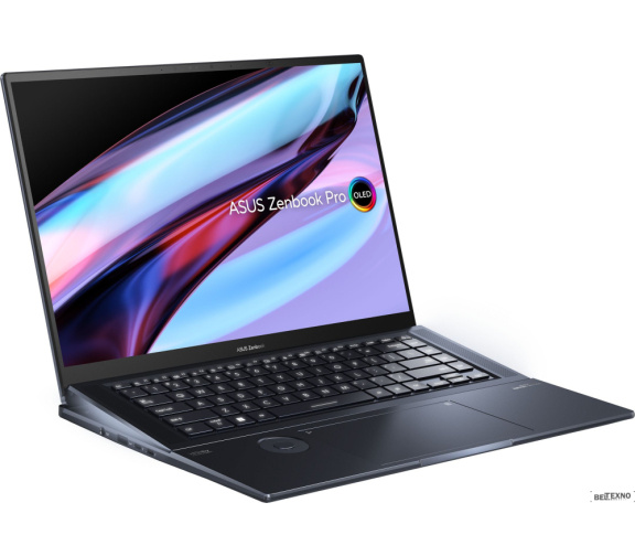             Ноутбук ASUS Zenbook Pro 16X OLED UX7602VI-ME097X        
