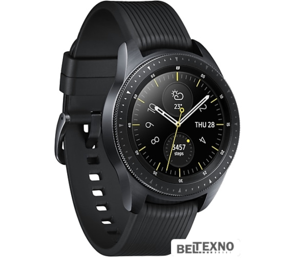            Умные часы Samsung Galaxy Watch 42мм LTE (черный)        