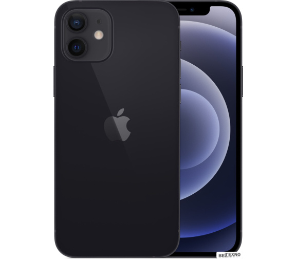             Смартфон Apple iPhone 12 128GB (черный)        