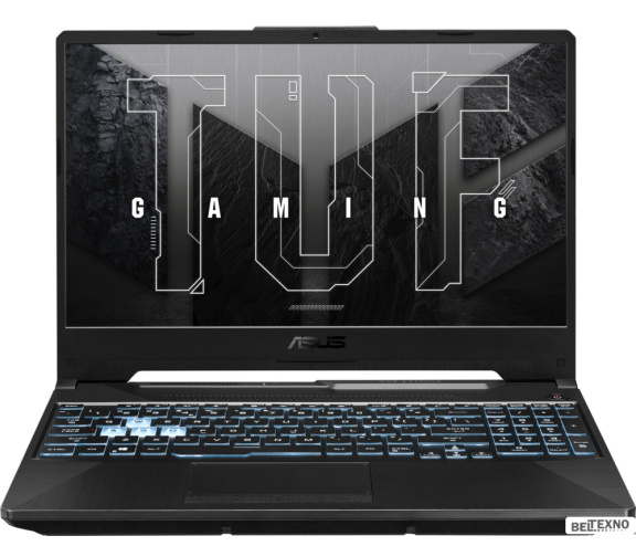       Игровой ноутбук ASUS TUF Gaming A15 FA506NC-HN101    