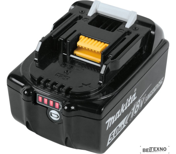  Аккумулятор для инструмента Makita BL1850B (18В/5 Ah) 