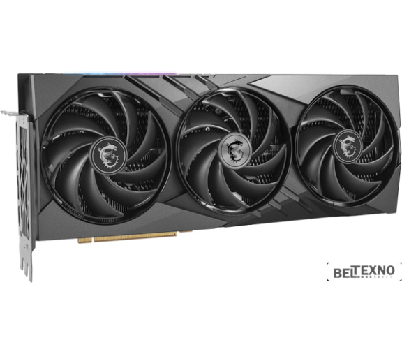             Видеокарта MSI GeForce RTX 4080 16GB Gaming X Slim        