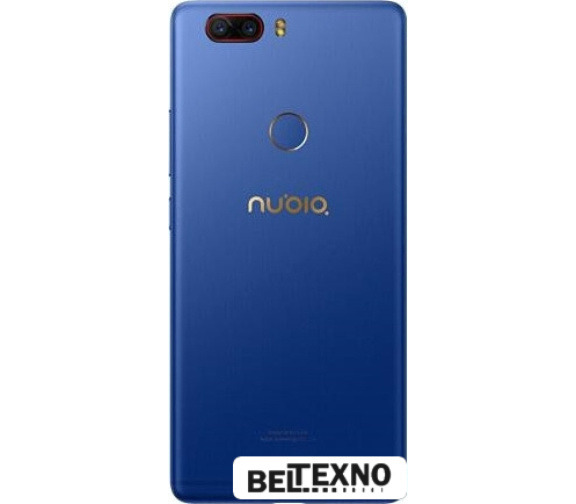             Смартфон Nubia Z17 Lite 6GB/64GB (синий)        