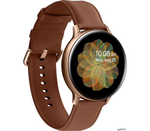             Умные часы Samsung Galaxy Watch Active2 44мм (сталь, золото)        