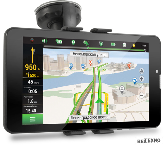             GPS навигатор NAVITEL A737        